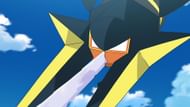 Vikavolt from the anime. (Image via TPC)